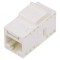 Adaptor Keystone Cat 6 8P8C