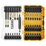 DeWalt DT70731T - Set capete de insurubare mixt 37 bucati rezistenta impact prelungitor insurubare