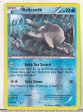 Bnk crc Cartonas Pokemon 2015 Relicanth holo 23/98