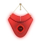 FOREO FAQ&trade; 211 mască LED pentru g&acirc;t și decolteu piele anti-imbatranire 1 buc