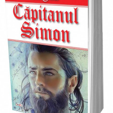 Capitanul Simon - Paul Feval