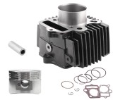 Set motor atv 110-125, 52.40mm, bolt 13mm, inaltime corp-cilindru 69mm