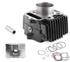 Set motor atv 110-125, 52.40mm, bolt 13mm, inaltime corp-cilindru 69mm foto