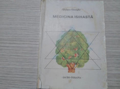 MEDICINA ISIHASTA Sacro-Terapia - Ghelasie Gheorghe - 1992, 160 p. foto