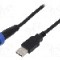Conector {{Tip conector}}, {{Montare mecanica}}, BULGIN - PX0441/4M50