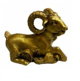 Capra din rasina 3,5 cm
