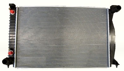 NRF 53105 Radiator, racire motor foto