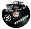 &rdquo; Trabant&rdquo;-ceas de perete