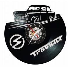&rdquo; Trabant&rdquo;-ceas de perete