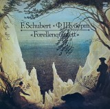 Franz Schubert - Forellenquintett (Disc Vinil, 1981, Melodia, 12 inch, Stare buna)