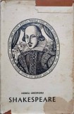 Shakespeare - Mihnea Gheorghiu, Editura Tineretului 1964, Biografii, Coperta Cartonata, 389 pagini