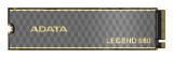 Cumpara ieftin SSD Adata Legend 860, 2TB, M.2 2280, PCI