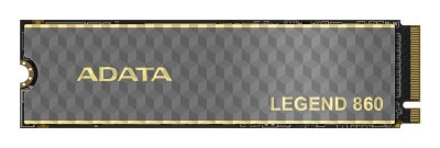 SSD Adata Legend 860, 2TB, M.2 2280, PCI foto