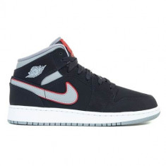 Pantofi Copii Nike Air Jordan 1 Mid GS 554725060 foto