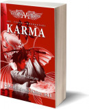 Aripile Albastre 2. Karma - Paperback brosat - Anamaria Borlan - Pavcon, 2021