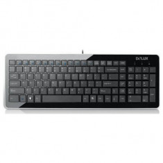 Tastatura K1500, Black foto