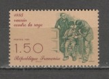 Franta.1985 100 ani vaccinul impotriva turbarii MF.920