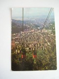 QW23 B - Carte postala - tematica turism - vedere - Romania - Brasov 24, Circulata, Fotografie