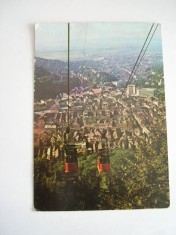 QW23 B - Carte postala - tematica turism - vedere - Romania - Brasov 24