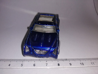 bnk jc Matchbox Limousine foto