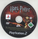 Joc PS2 HARRY POTTER AND THE GOBLET OF FIRE Playstation 2 de colectie retro PAL
