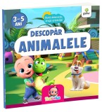 Cumpara ieftin Descopar Animalele, - Editura Gama