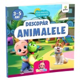 Descopar Animalele, - Editura Gama