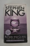 Stephen King Wizard and Glass The dark tower IV Carte in limba engleza