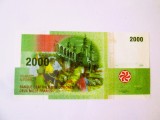 Comores/Comore 2000 Francs 2005 UNC,bancnota din imagini