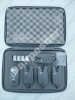 Set 4 avertizoare cu statie Eastshark TLI41cu SNAG BARR si lumina veghe, Swingere