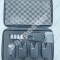 Set 4 avertizoare cu statie Eastshark TLI41cu SNAG BARR si lumina veghe