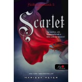 Scarlet (Holdb&eacute;li kr&oacute;nik&aacute;k 2.) - Marissa Meyer