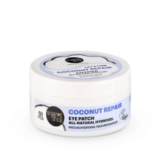 Plasturi pentru ochi hidrogel Coconut Repair Lift&amp;Firm, 60 bucati, Organic Shop