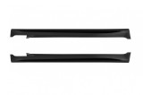 Praguri laterale tip 63 pentru Mercedes GLC X253 2015-2022, negre