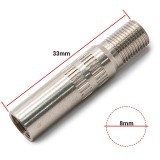 Extensor cu supapă de reținere pentru trotinete electrice, 1 bucata