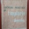 Lucrari practice de timplarie- V. Constantinescu, I. Cristea