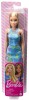 PAPUSA BARBIE BLONDA CU ROCHITA ALBASTRA SuperHeroes ToysZone, Mattel