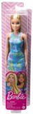 PAPUSA BARBIE BLONDA CU ROCHITA ALBASTRA SuperHeroes ToysZone, Mattel