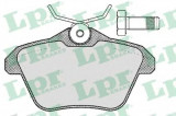 Set placute frana,frana disc ALFA ROMEO 156 (932) (1997 - 2005) LPR 05P298