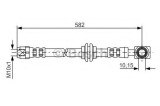 Conducta / cablu frana MINI MINI (R50, R53) (2001 - 2006) BOSCH 1 987 476 991