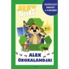 Alex Suli - Alex &ouml;kokalandjai - K&eacute;szs&eacute;gfejlesztő munkaf&uuml;zet 6-10 &eacute;veseknek - J&oacute;zsa T&iacute;mea
