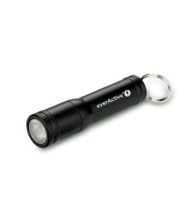 Lanternă tip breloc LED alimentată cu baterie everActive FL-50 Sparky