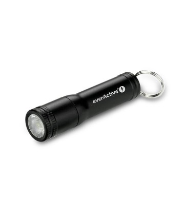 Lanternă tip breloc LED alimentată cu baterie everActive FL-50 Sparky foto
