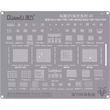 Sita BGA QIANLI QS507 pentru CPU Qualcomm SnapDragon 7 Series