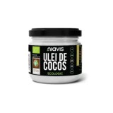 Ulei cocos ecologic extravirgin 200gr/220ml, Niavis