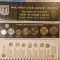 Israel, set 1982, 7 monede