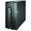 UPS APC &amp;quot;Smart-UPS SMT&amp;quot; Line Int. cu sinusoida pura cu management tower 3000VA / 2700W AVR IEC x 8 1 x baterie RBC55 display LCD back-up 11