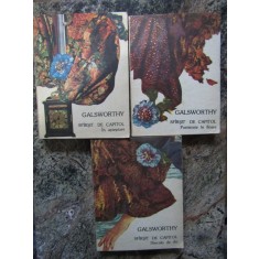 John Galsworthy - Sfarsit de capitol (3 vol.), 1983