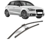 Cumpara ieftin Set stergatoare auto AUDI A1 Sportback (8XA, 8XF) 2011-2018, pentru parbriz, Valeo Silencio Xtrm