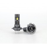 SET LEDURI AUTO E4S-H7, 12V, 40W -CANBUS, Autohelix MSA